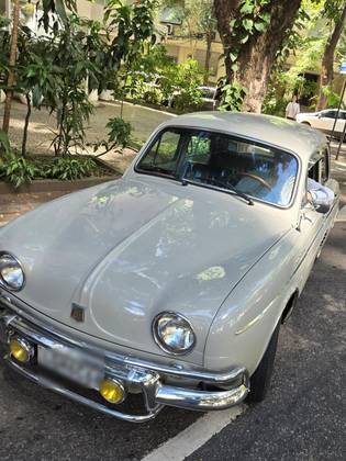 RENAULT GORDINI 0.8 III GASOLINA 4P MANUAL